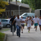 Futóverseny a Magyar Diáksport Napja alkalmából