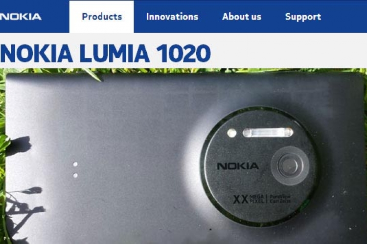 Új néven kerülhet piacra a Nokia csúcsmodellje 