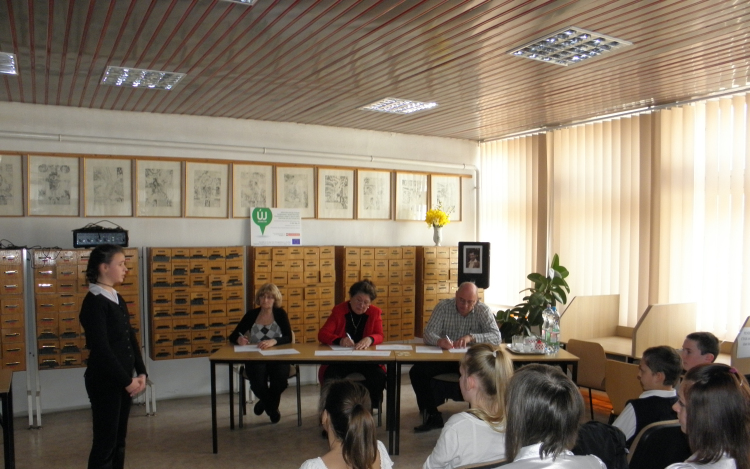 József Attila szavalóverseny