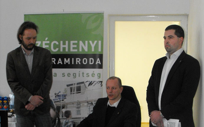 Megnyílt a Széchenyi Programiroda 