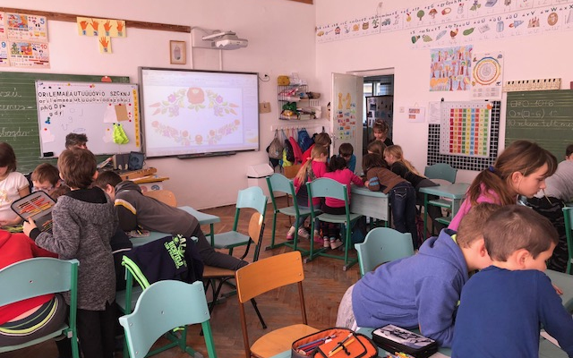 A Magyar Kultúra Napjára emlékeztek a Tamási Tankerületi Központ intézményeiben