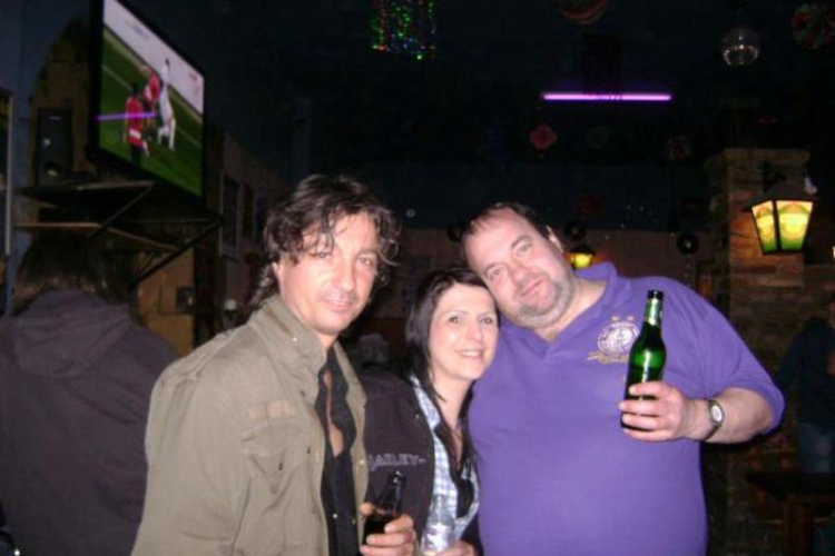 Blues-rok est - 2013.04.13.