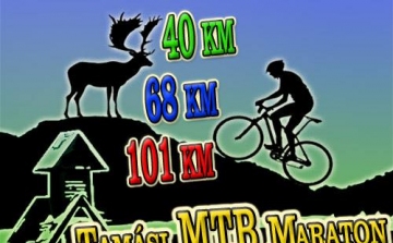 Július 27-én I. Tamási Mountain-bike Maraton 