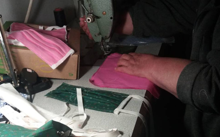 A nehézségek ellenére folyik a munka Ozorán 