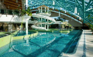 Legyen a Tamási Termálfürdő az Év Feltörekvő Fürdője!