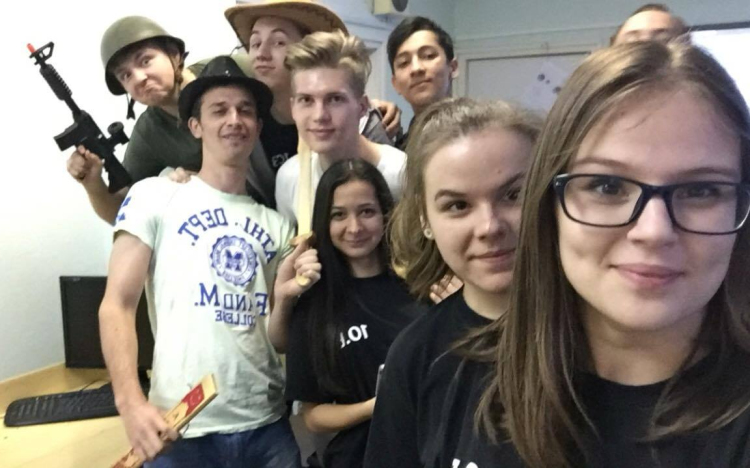 Zajlik a Kalandőrület 