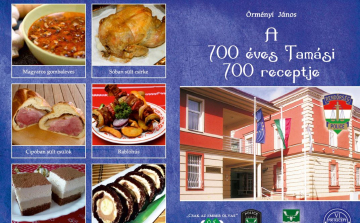 Zsaru receptek kaptak helyet az új kötetben