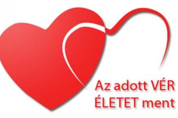 Véradást szerveznek Tamásiban