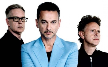 Újra jön a Depeche Mode Magyarországra