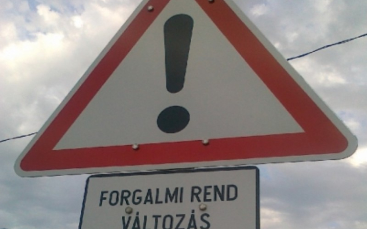 Tolerancia nap lesz holnap - forgalmi rend változásra kell számítani