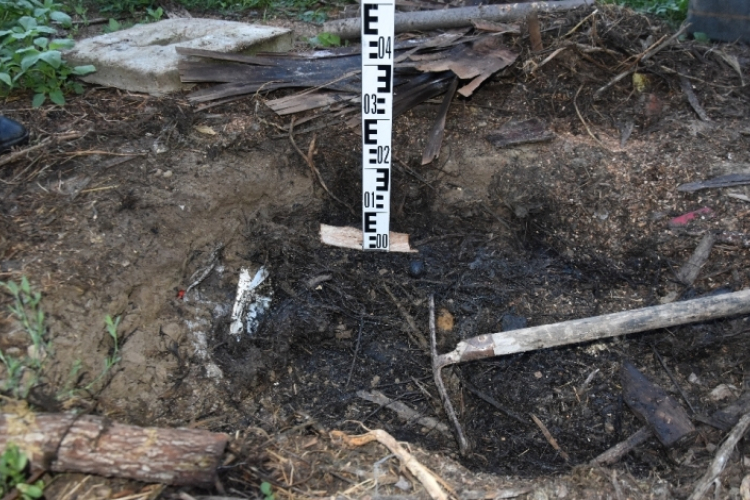 Bántalmazta, majd elásta testvérét egy regölyi férfi