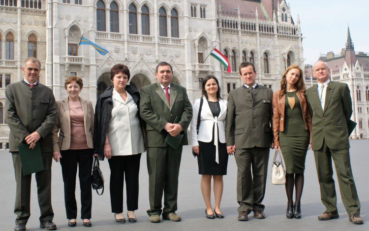 Ünnepi rendezvényt és díjátadót tartottak az Erdők Nemzetközi Napja alkalmából