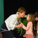 Meglepetés Csuti Klári néninek