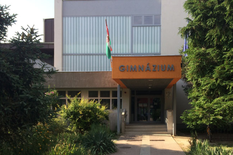 Nyílt napot tartanak a gimnáziumban