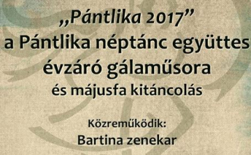 Gálaműsorral zárják az évet a Pántlikások