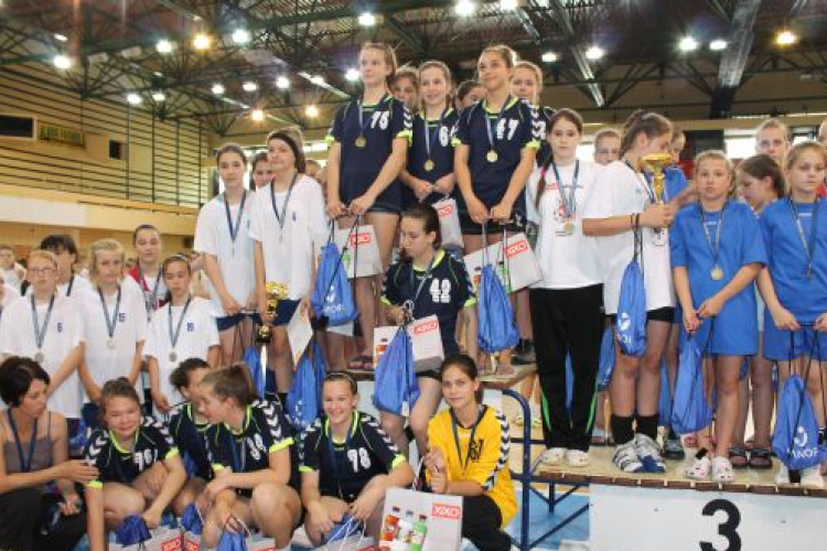 Országos bajnok lett tamási csapata