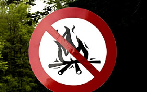 Feloldották az országos tűzgyújtási tilalmat