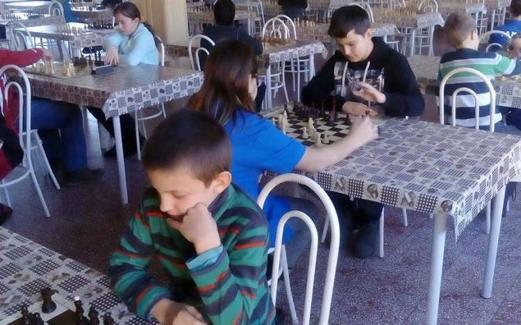 Sikerekkel fejezték be az évet a sakkozók