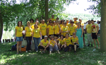 A legfittebb tantestület 2014.