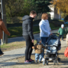 Faültetés a 2015-ben született gyermekek tiszteletére