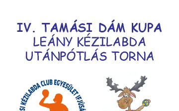 IV. Tamási Dám Kupa