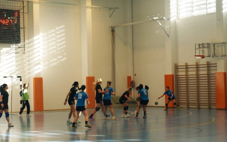 A Tamási csapata zárja az élen az őszt