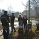 Faültetés a 2015-ben született gyermekek tiszteletére