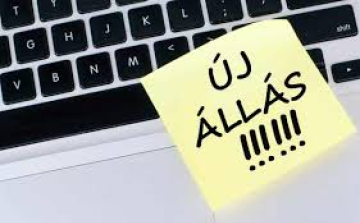 Aktuális állásajánlatok a megyében