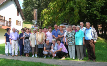 55. éves osztálytalálkozó