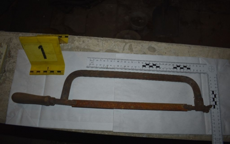 Elfogták a simontornyai betörőt