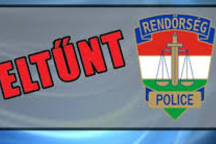 Eltűnt Kovács Dániel