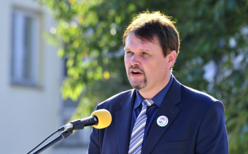 Porga Ferenc lett Tamási polgármestere 