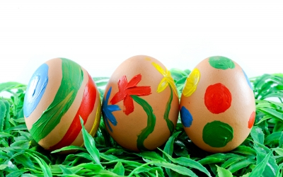 Húsvéti játszóházba várják a gyerekeket