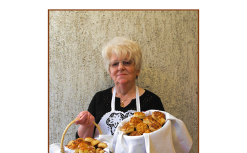 Kapható a legújabb füzet: ezúttal a pogácsákról ír a szerzőpáros