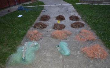 Akkumulátor használatával próbáltak halászni