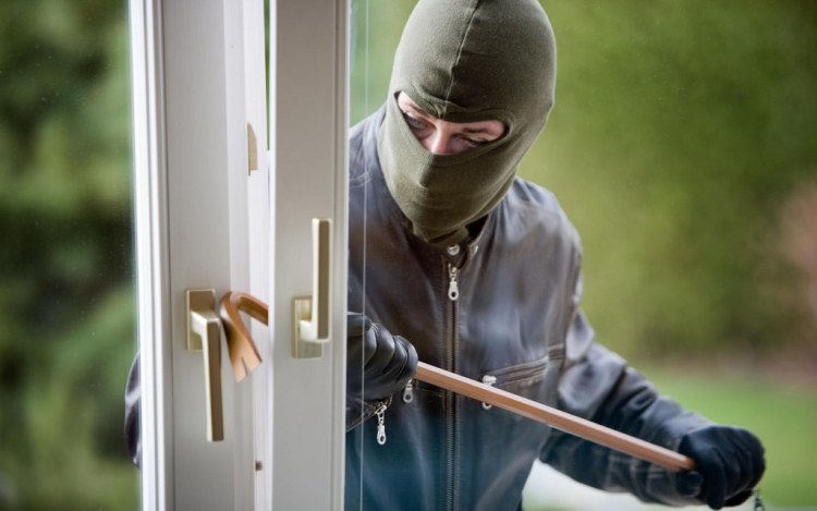 Betörések Tamásiban