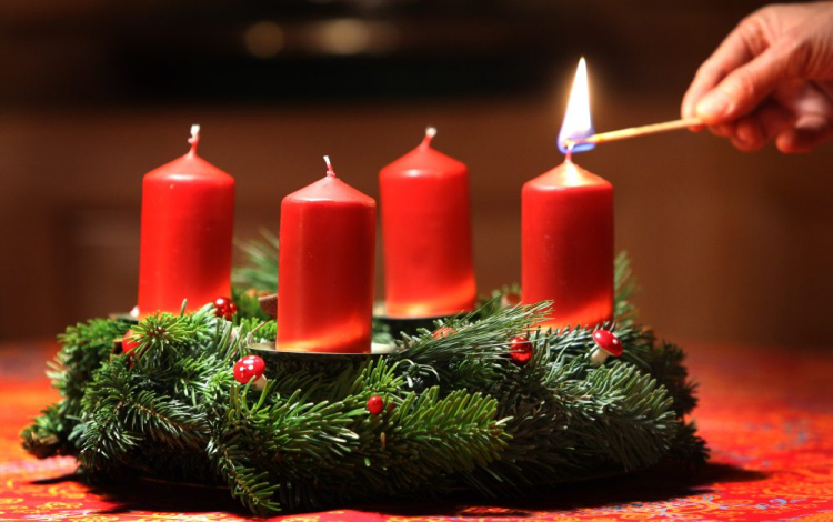 Biztonságban advent idején is