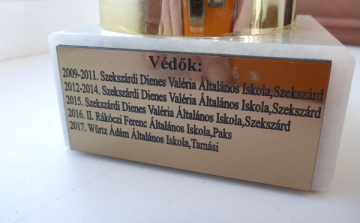 Válogatás a Tamási Tankerület Tamási járási köznevelési intézményeinek három havi versenyeredményeiből