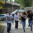 Futóverseny a Magyar Diáksport Napja alkalmából