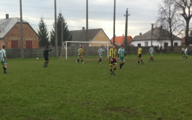 Fadd SE – Tamási 2009 FC : 0-0