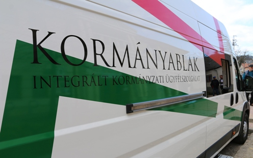 Pakson és Tamásiban várja az ügyfeleket a kormányablakbusz 