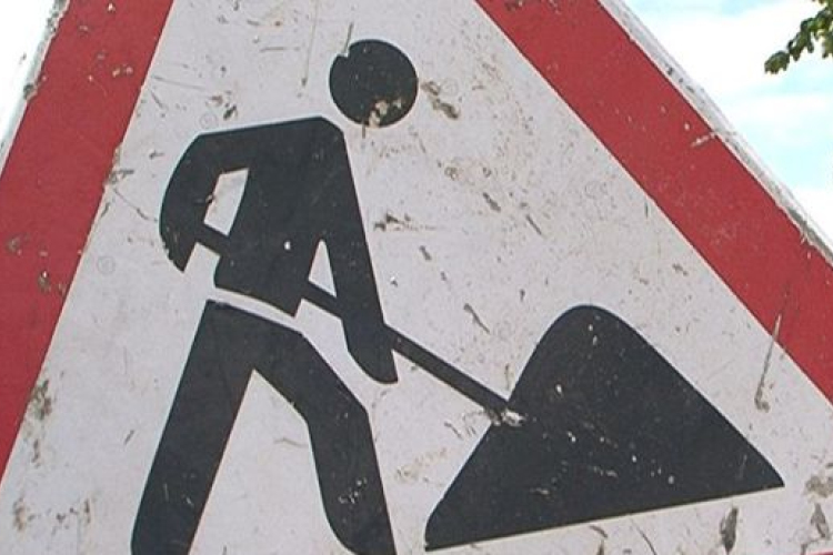 Megújul egy forgalmas, külterületi útszakasz