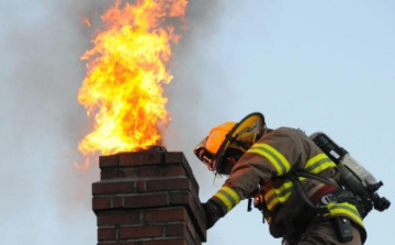 Három tűzeset a hét elején