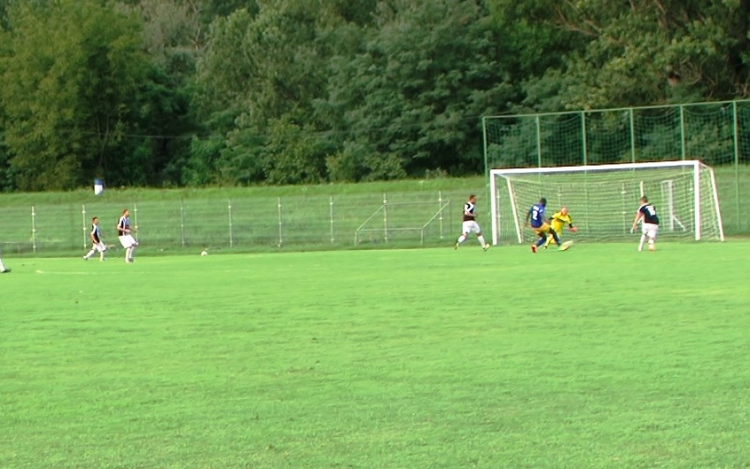 Bejutott a Tamási a legjobb három megyei kupacsapat közé