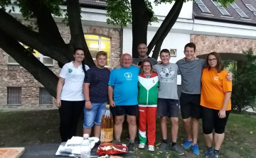 Remekül szerepeltek a tamási atléták a speciális dobószámok világbajnokságán