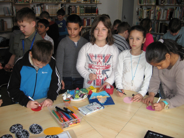 Zsongó tavasz a Würtz Iskolában