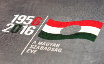 Az 1956-os forradalomra és szabadságharcra emlékezünk ma