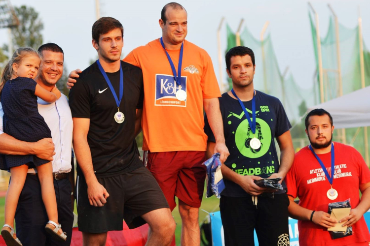 Kiváló eredményeket hozott a szeptember az atlétáknak