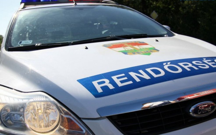 Két órán belül azonosították a cserbenhagyót