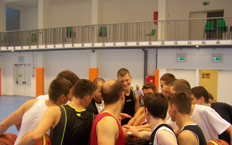 III. Kosárlabda Nyári Tábor